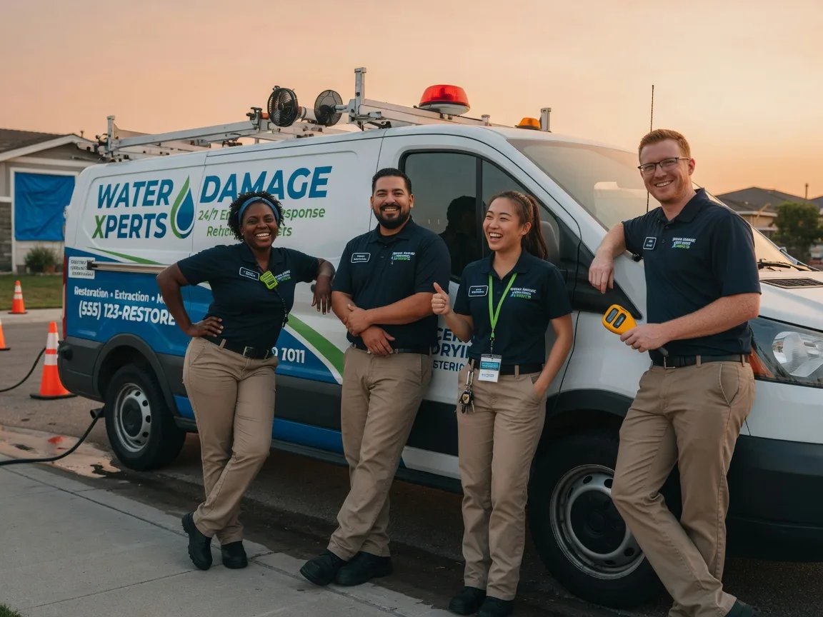 Water Damage Repair company in Mount Vernon, ME
